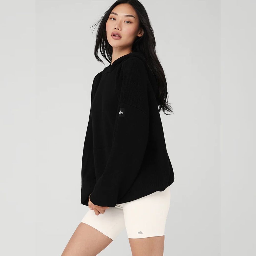 ALO Yoga Scholar Hooded Sweater